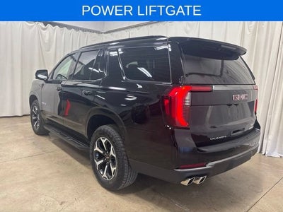 2025 GMC Yukon AT4