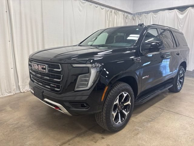 2025 GMC Yukon AT4