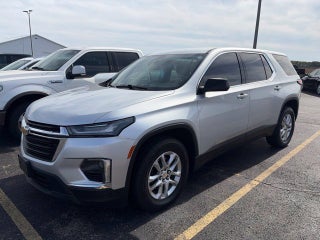 2022 Chevrolet Traverse LS