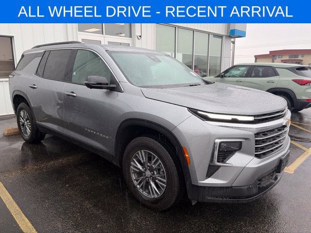2026 Chevrolet Traverse