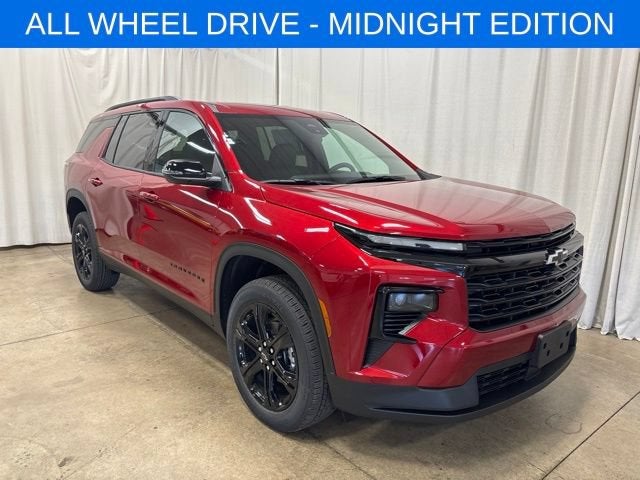 2027 Chevrolet Traverse LT - Photo 1
