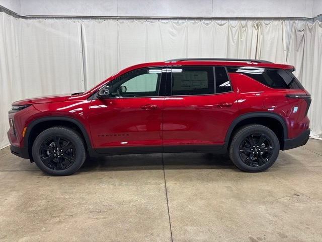 2027 Chevrolet Traverse LT - Photo 7