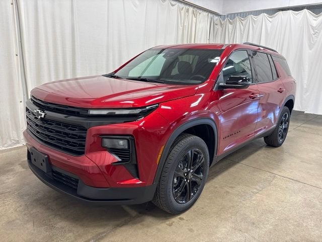 2027 Chevrolet Traverse LT - Photo 8