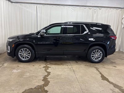 2023 Chevrolet Traverse LT Leather