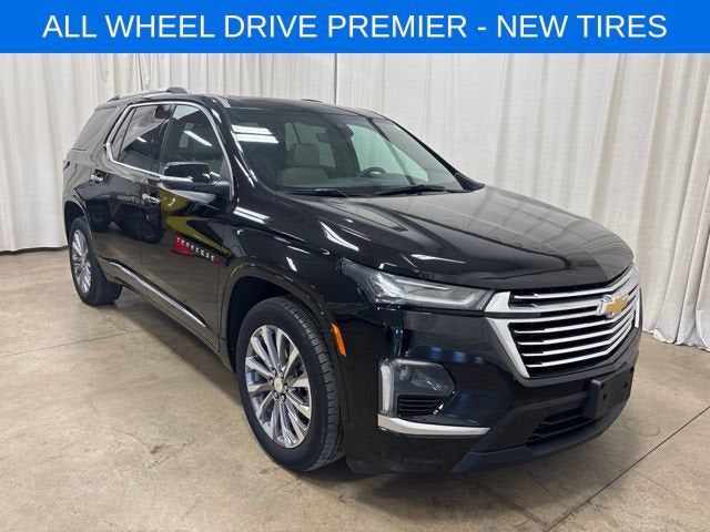 2022 Chevrolet Traverse Premier