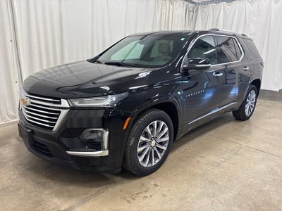 2022 Chevrolet Traverse Premier
