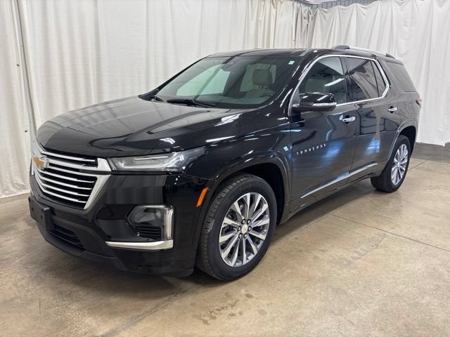 2022 Chevrolet Traverse Premier