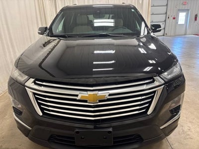 2022 Chevrolet Traverse Premier