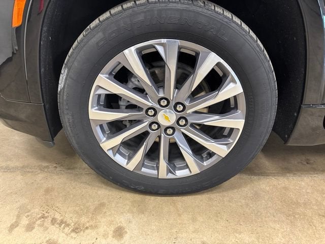 2022 Chevrolet Traverse Premier