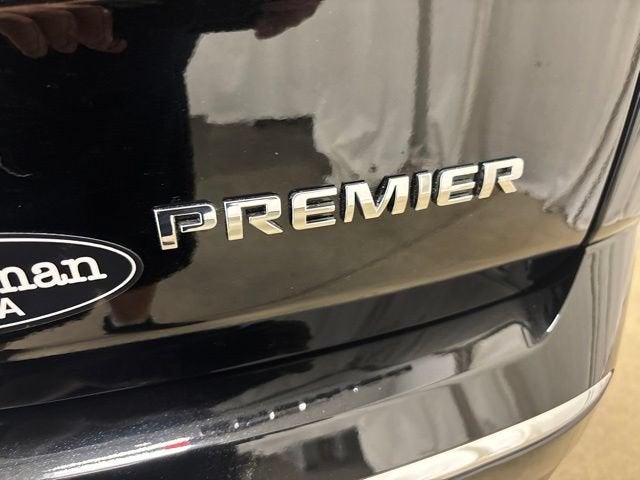 2022 Chevrolet Traverse Premier