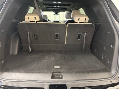 2022 Chevrolet Traverse Premier