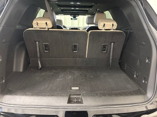 2022 Chevrolet Traverse Premier