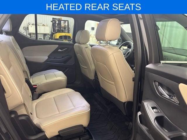 2022 Chevrolet Traverse Premier