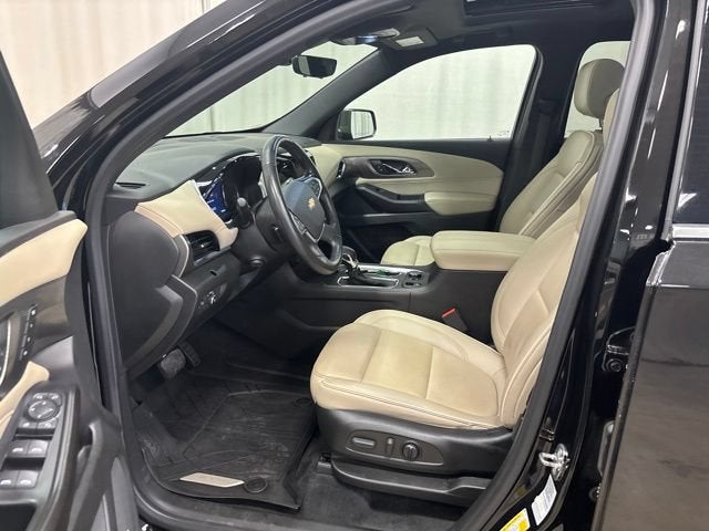 2022 Chevrolet Traverse Premier