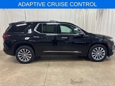 2022 Chevrolet Traverse Premier