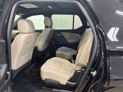 2022 Chevrolet Traverse Premier
