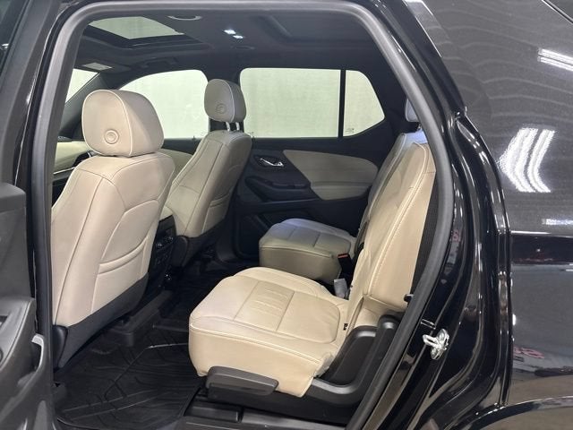 2022 Chevrolet Traverse Premier