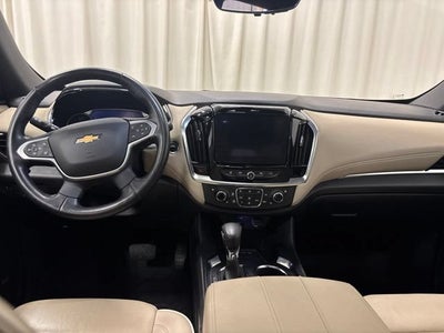2022 Chevrolet Traverse Premier