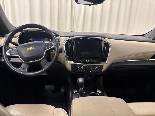 2022 Chevrolet Traverse Premier