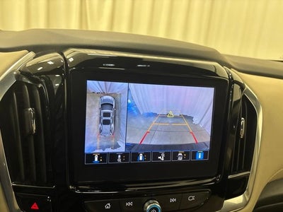 2022 Chevrolet Traverse Premier