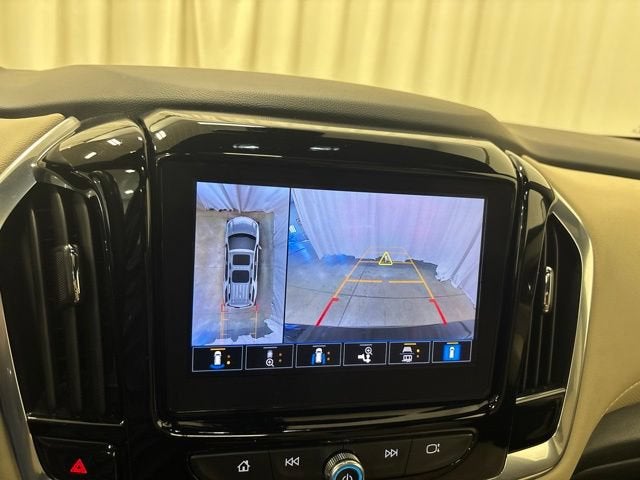 2022 Chevrolet Traverse Premier