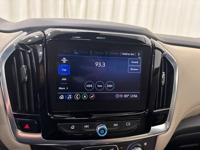 2022 Chevrolet Traverse Premier