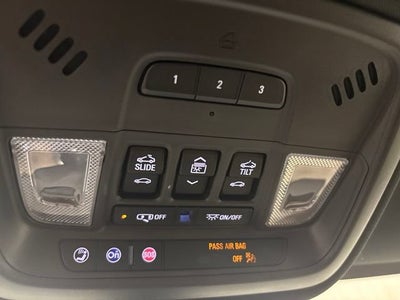 2022 Chevrolet Traverse Premier
