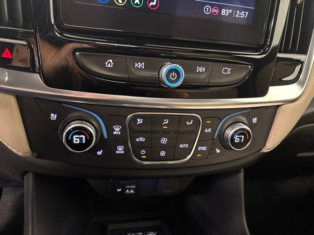 2022 Chevrolet Traverse Premier
