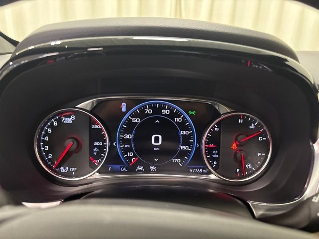 2022 Chevrolet Traverse Premier