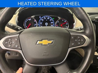 2022 Chevrolet Traverse Premier