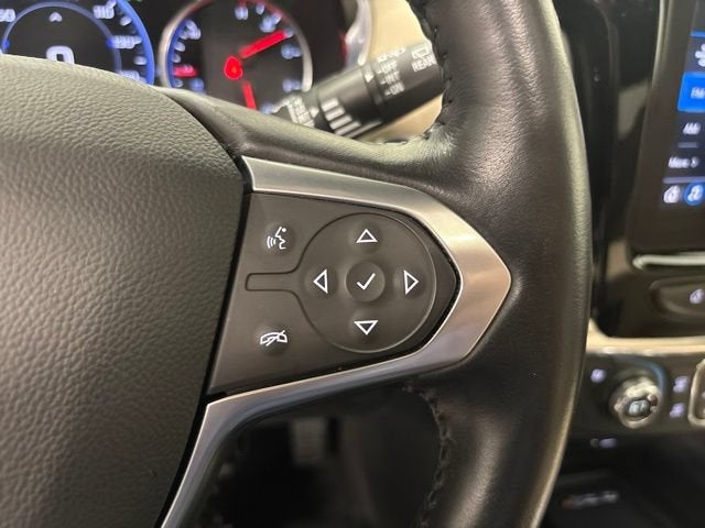 2022 Chevrolet Traverse Premier