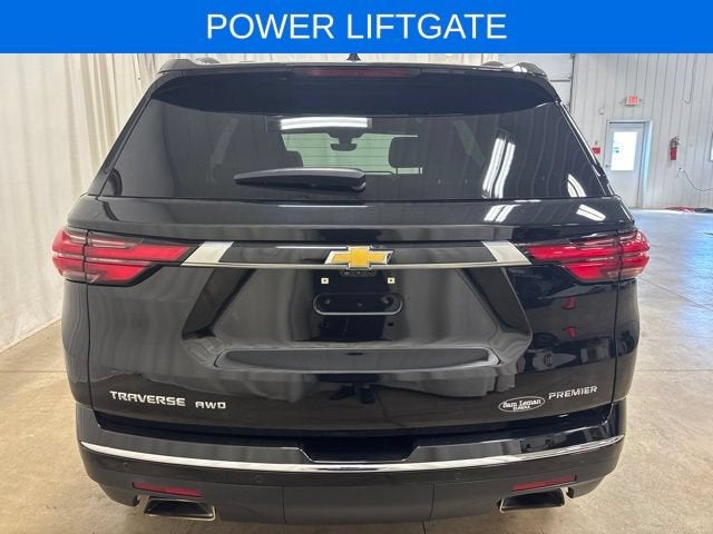 2022 Chevrolet Traverse Premier