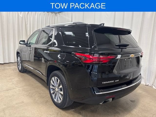 2022 Chevrolet Traverse Premier