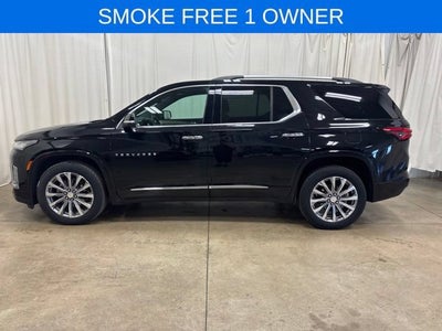 2022 Chevrolet Traverse Premier