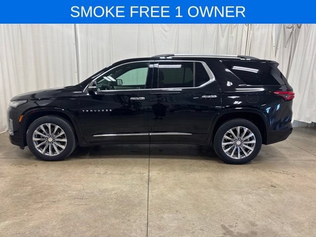 2022 Chevrolet Traverse Premier