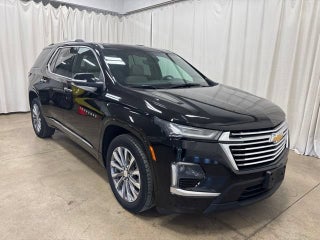 2022 Chevrolet Traverse Premier
