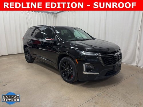 2022 Chevrolet Traverse Premier