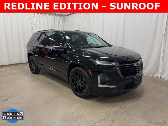 2022 Chevrolet Traverse Premier