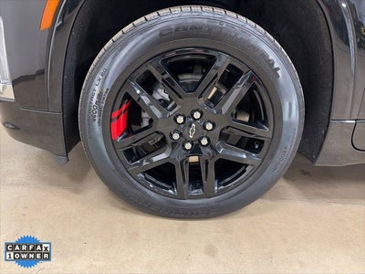 2022 Chevrolet Traverse Premier