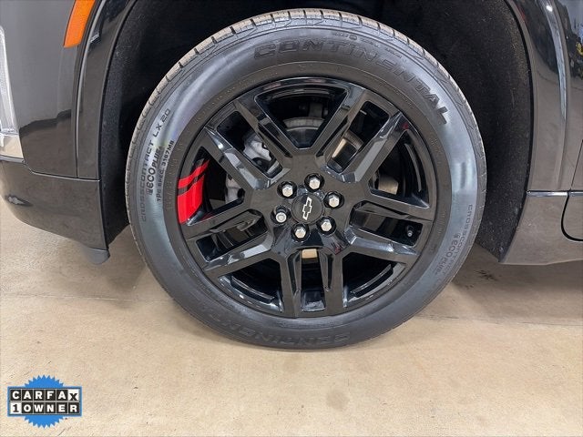 2022 Chevrolet Traverse Premier