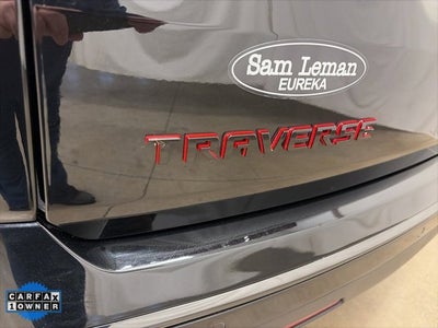 2022 Chevrolet Traverse Premier