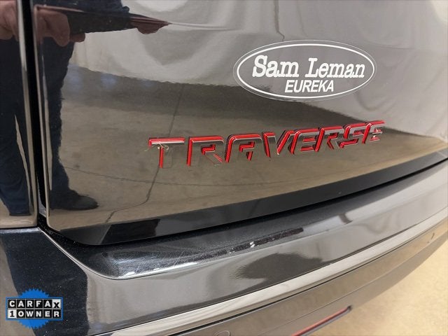 2022 Chevrolet Traverse Premier