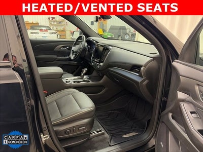 2022 Chevrolet Traverse Premier