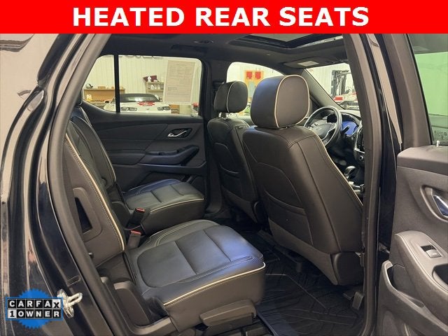 2022 Chevrolet Traverse Premier