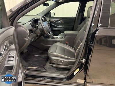 2022 Chevrolet Traverse Premier