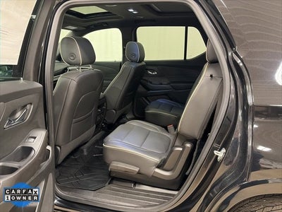 2022 Chevrolet Traverse Premier