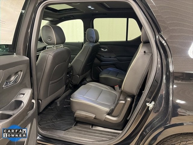 2022 Chevrolet Traverse Premier