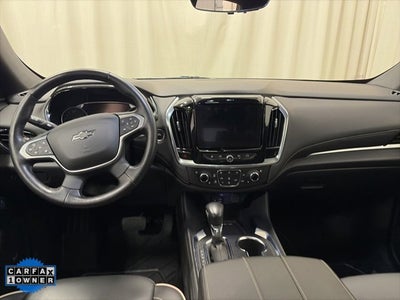 2022 Chevrolet Traverse Premier