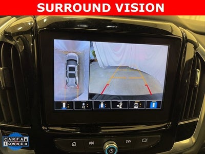 2022 Chevrolet Traverse Premier