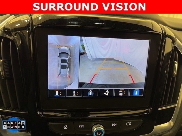 2022 Chevrolet Traverse Premier